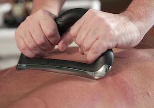 Muscle Scraper Therapy