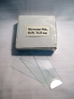 Products: Plain Microscope Slides