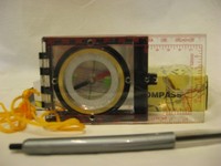 Products: Orienteering Compass