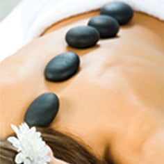 Products: Hot Stone Massage