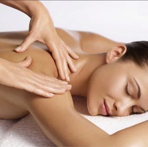 Products: Relaxing Massage