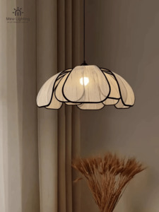 Pendant Light: PD201 Petal-shaped Pendant Light