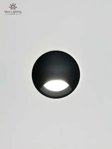 Stairs Light: ST102-B Stair Light Black