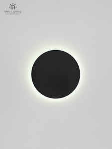 Stairs Light: ST109-B Stair Light Black