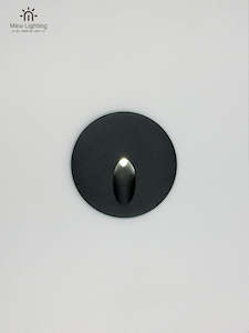 Stairs Light: ST103-B Stair Light Black