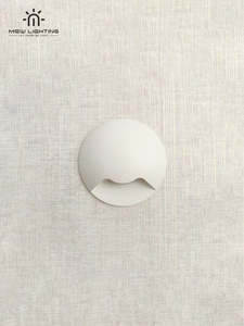 Stairs Light: ST104-W Stair Light White
