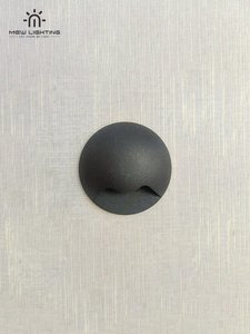 Stairs Light: ST104-B Stair Light Black