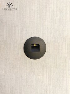 ST106-B Stair Light Black
