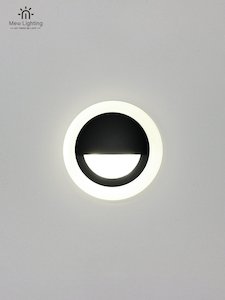 ST101-B Stair Light Black