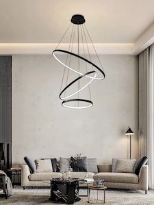 Chandelier: CL118-B Morden Chandelier