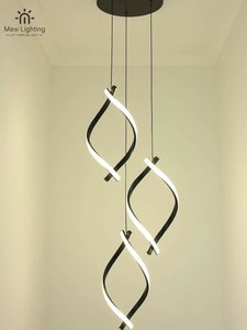Chandelier: CL117 Modern Chandelier
