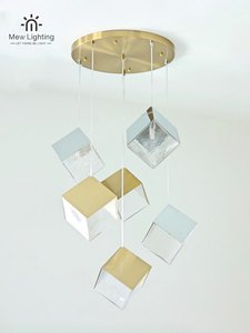 Chandelier: CL205 Modern Chandelier