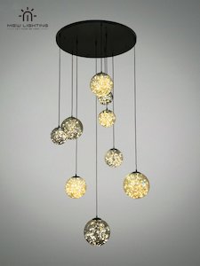 Chandelier: CL109-9 Morden Chandelier