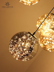 Chandelier: CL109-6 Morden Chandelier