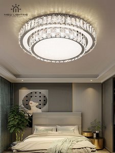 Ceiling Light: CE117 Crystal Ceiling Light Ø600mm