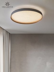 CE113 Round Ceiling Light Ø500mm -Golden Ripple-