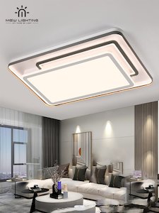 CE101 Square Ceiling Light 1100*700mm