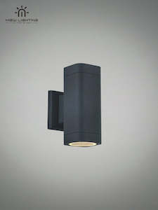 WO201-Y Morden Outdoor Wall Light 3000k Bulb Included