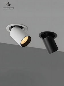 Down Light: Recessed Pull Out Adjustable Spot Light ML01036-75 75mm