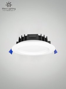 Down Light: Recessed Downlight DL570414R CCT Color 14W 120mm cutout DL570414R