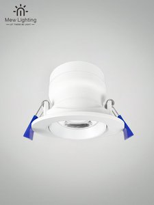 Down Light: Recessed Spotlight DL02-10W  CCT Color 90mm cutout