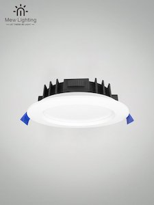 Down Light: Recessed Downlight DL570414R CCT Color 14W 120mm cutout DL570414R