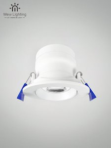 Recessed Spotlight DL02-10W  CCT Color 90mm cutout
