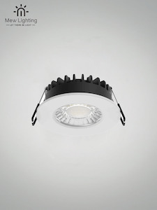 Ecolife LEDPAK III 12 Watt 3000K,4000K & 6000K Fire reated