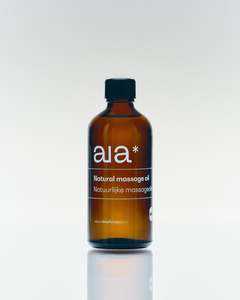Massage Oil