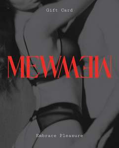 MEW MEW gift card