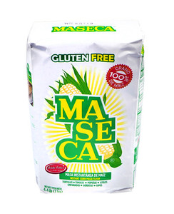 Products: Maseca Instant Corn Masa - 1.8kg Mexifoods