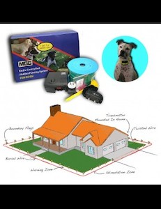 Products: 200m 2.4mm four strand Copper wire for MAXI DOG FENCE SYSTEMS - DFW Super-Wire 200m 335