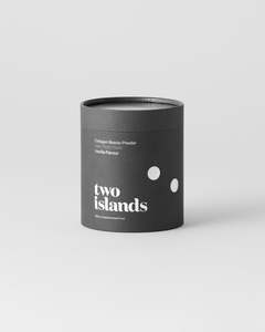 Two Islands: Two Islands Vanilla Collagen Beauty Powder 300g