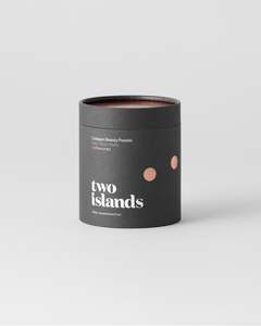 Two Islands Unflavoured Collagen Beauty Powder  300g