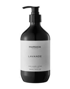 Maraca: Maraca - Lavande Hand & Body Lotion