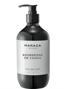 Maraca - Bourgeons De Cassis Hand & Body Lotion