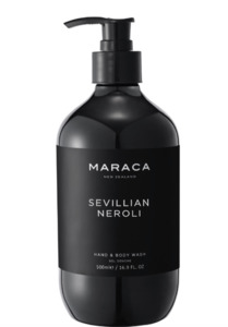 Maraca: Maraca - Sevillian Neroli Hand & Body Wash