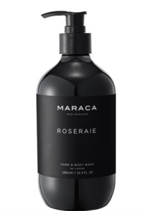 Maraca: Maraca - Roseraie Hand & Body Wash