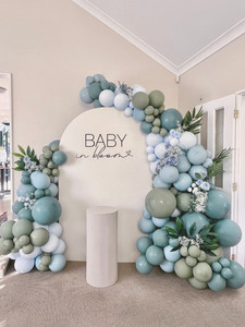 Nude Arch Backdrop Package Mia-Lee & Co