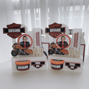 Activity Box - With Photo Mia-Lee & Co