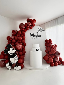 Products: Kids Party Packages. Balloon Garland Backdrop Hire. Event Styling near Auckland 