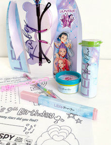 Products: Personalised Party Favours Plastic Tumblers - Cup Filled Mia-Lee & Co