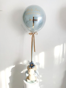 Products: Pearl Baby Blue Mia-Lee & Co
