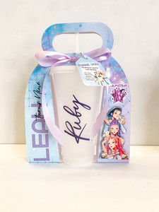 Personalised Party Favours Plastic Tumblers - Cup Only Mia-Lee & Co
