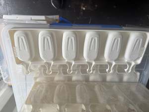 All: Silikomart gelato stick moulds x 6