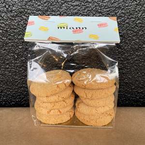 All: Crunchy Amaretti Cookies