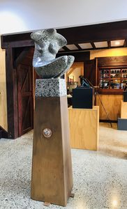 Products: Moonlit Lady Sculpture