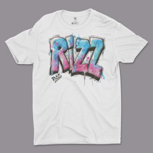 RIZZ Men's Tee Shirt MK Michal King
