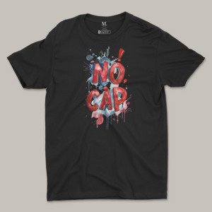 NO CAP Men's Tee Shirt MK Michal King