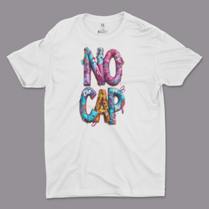NO CAP Men's Tee Shirt MK Michal King
